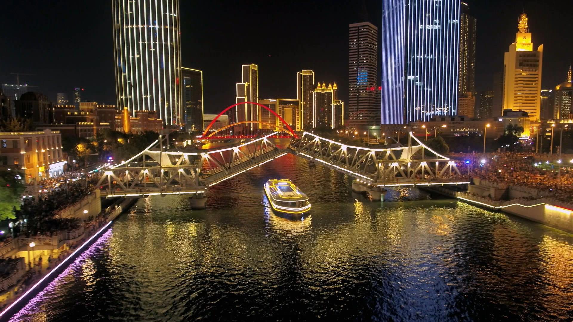 天津，历史长河中的璀璨明珠