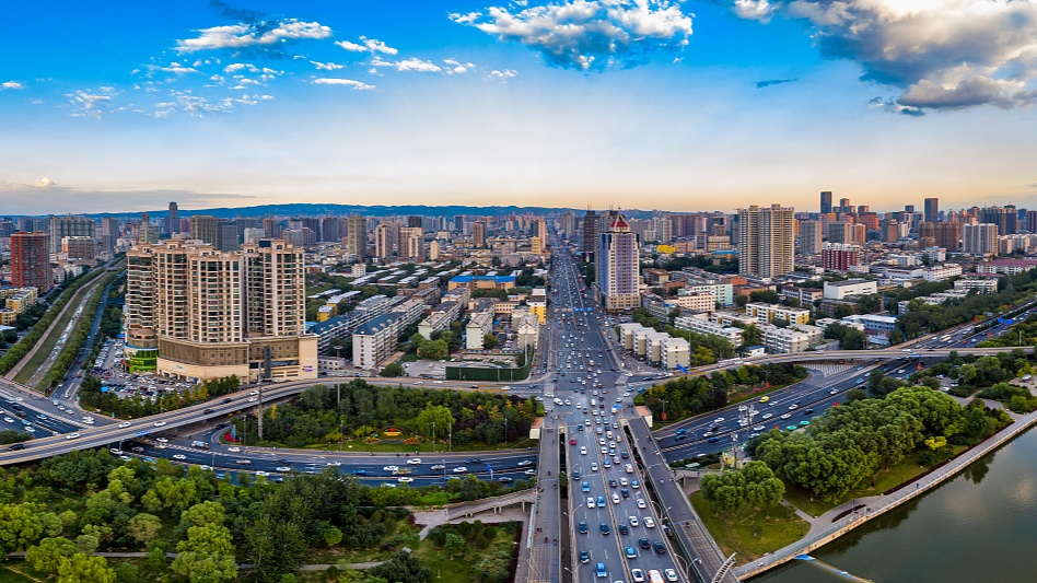 山西，梦想之地焕发奇迹蜕变