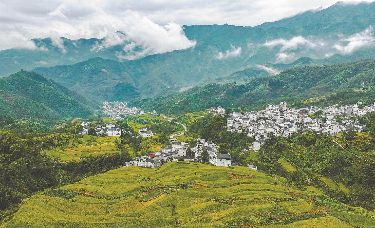 安徽，历史底蕴与现代风采的交融之地