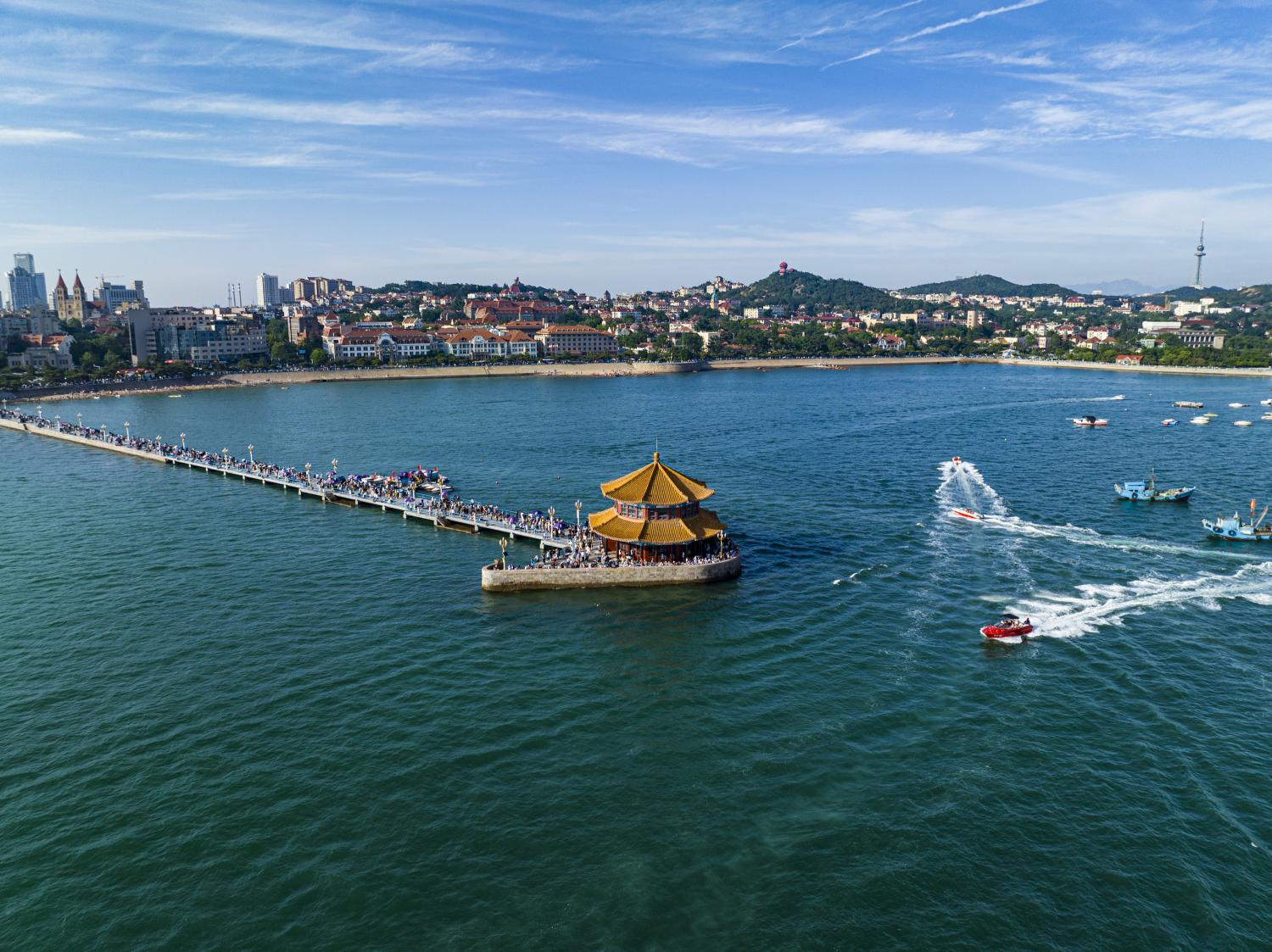 山东阳光下的故事篇章