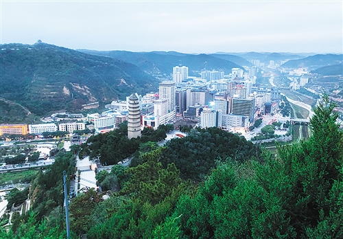 陕西,历史与现代的交响乐章,展现风采之地 📢