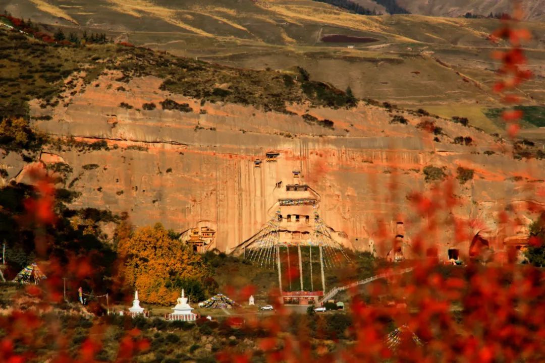 甘肃,神秘美丽的土地
