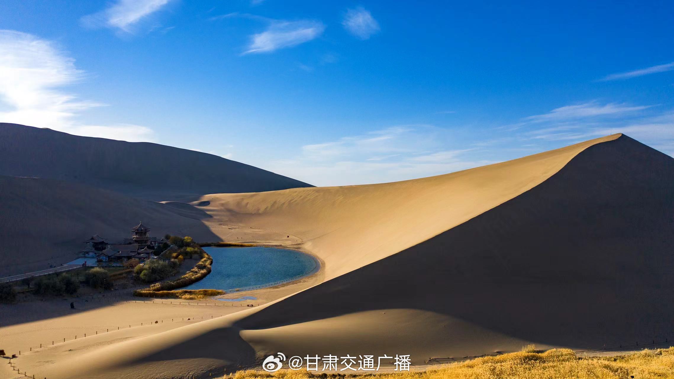 甘肃,神秘美丽的土地