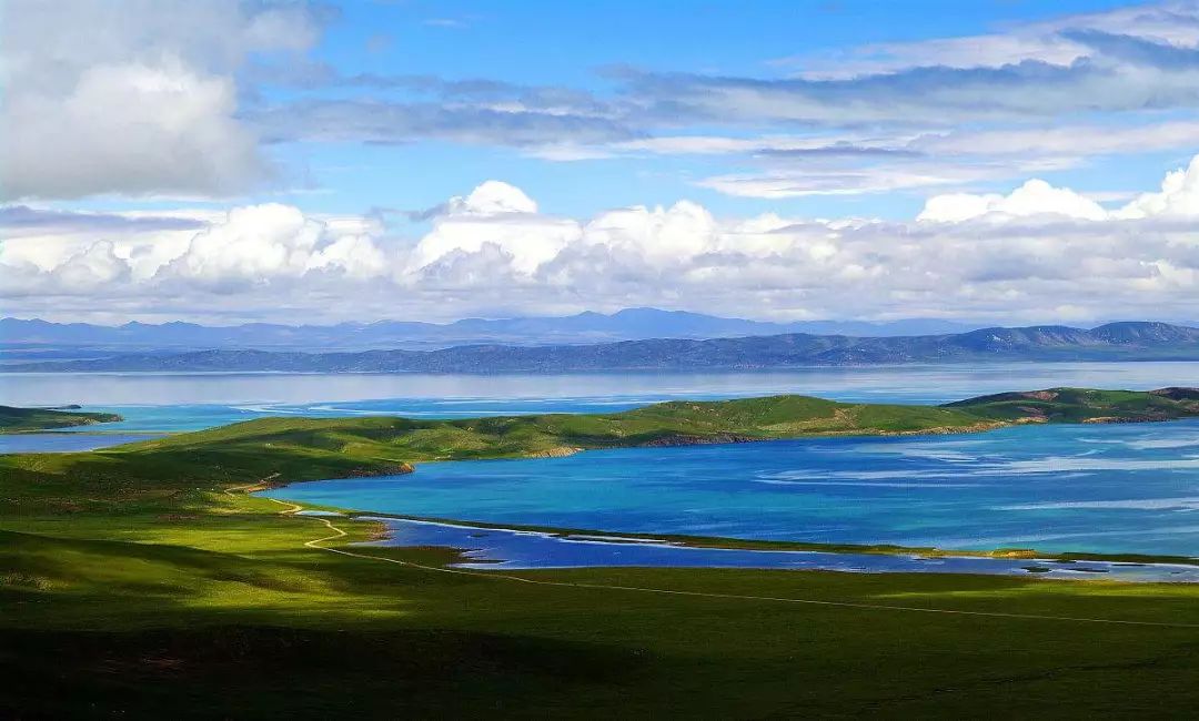 青海，自然奇观与悠久历史的完美邂逅